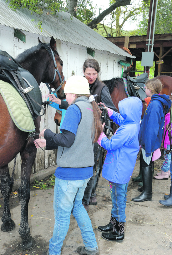 Sienna Ranch Continues a Natural Tradition