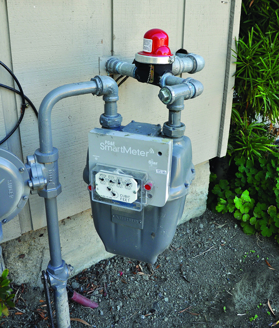Earthquake Valve Gas How do i reset my earthquake gas valve