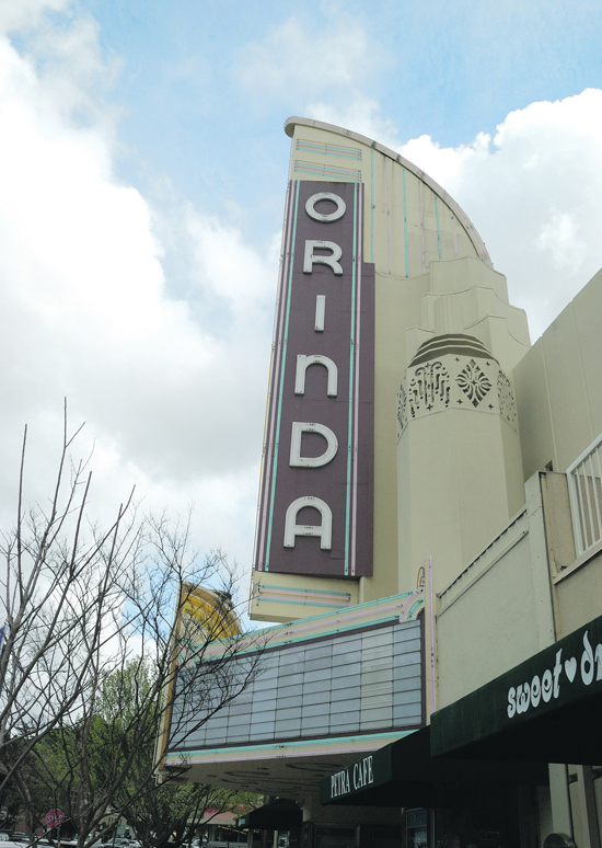 Quick Change at the Orinda Theater Orinda
