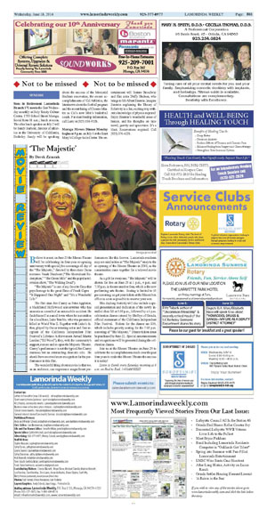 Most Frequently Viewed Stories From Our Last Issue | Most frequent