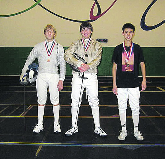 Junior Olympic Qualifiers