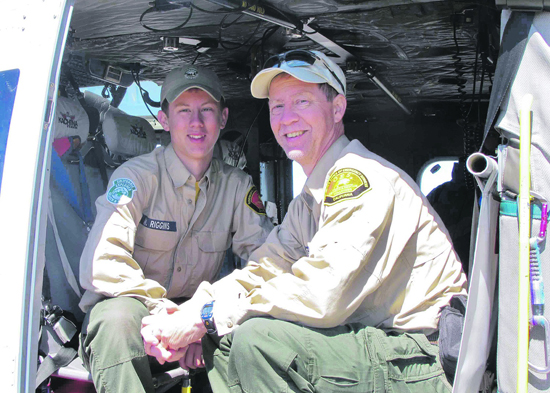 LAMORINDA WEEKLY | Cal-ESAR: They've Got your Back(country)