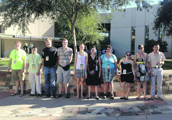 Sea Serpents Bring Home Precious Medals