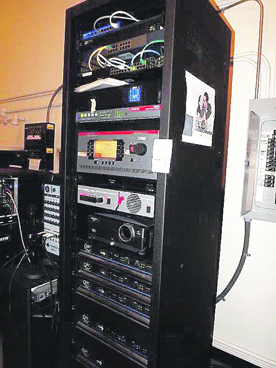 LAMORINDA WEEKLY Digital Movies at The New Rheem Theatre It all