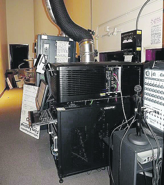 LAMORINDA WEEKLY Digital Movies at The New Rheem Theatre It all