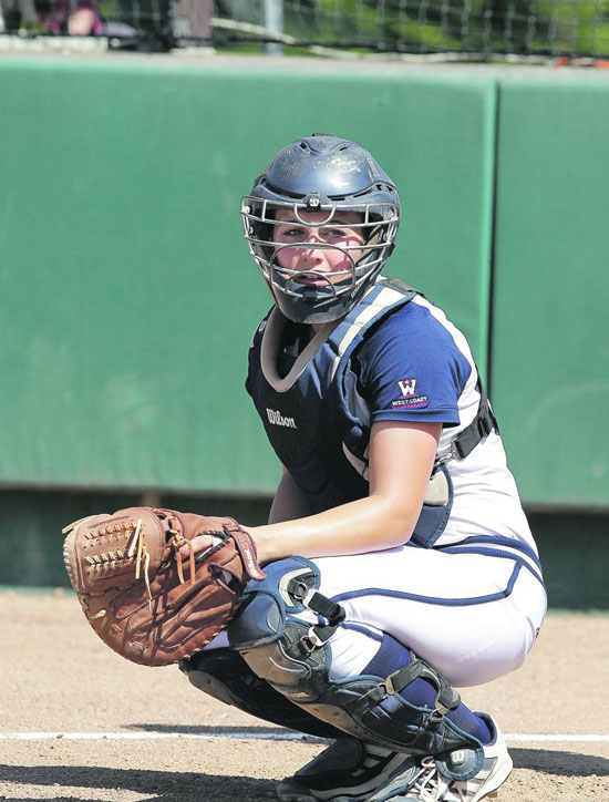 SMC Softball Swings for WCC Title