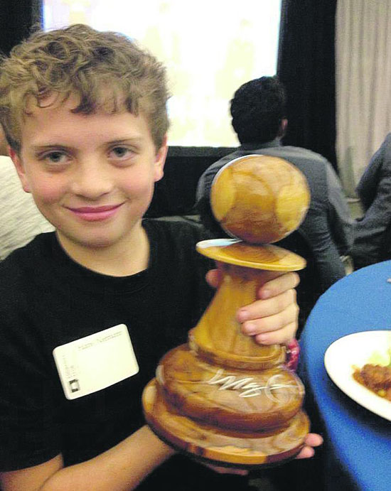 Hans Niemann Chess In The Schools
