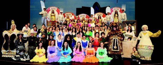 Campolindo High School Presents 'Beauty and the Beast'