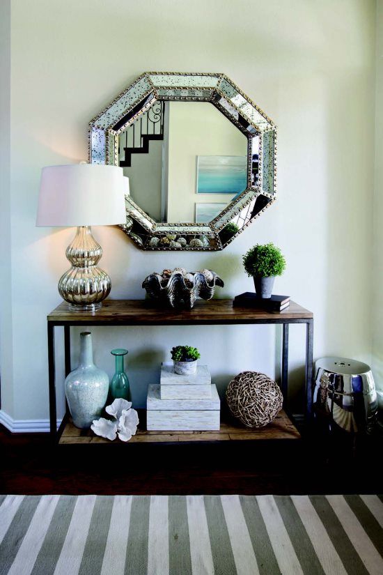 At Home with Amanda