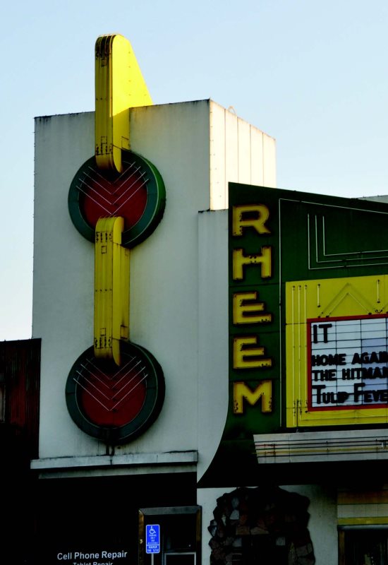 LAMORINDA WEEKLY New Community Theater at the Rheem