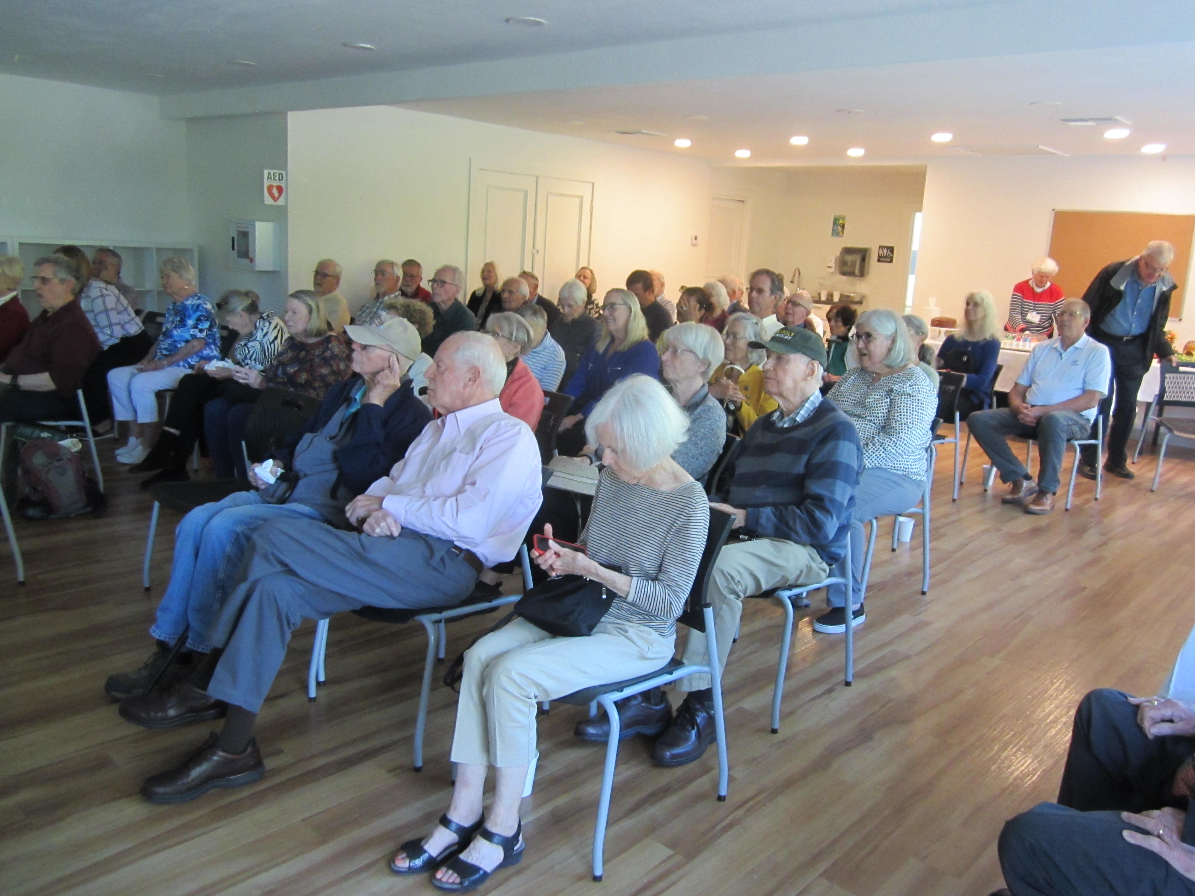 Moraga Historical Society celebrates 60th anniversary in style ...